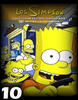 Los Simpson stream