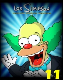 Los Simpson T11