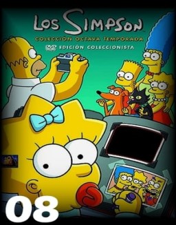 Los Simpson temporada  8 online