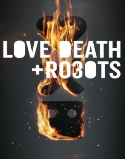 Love, Death & Robots temporada  1 online