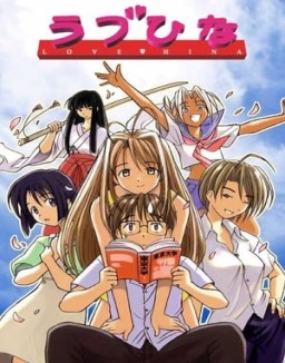 Love Hina stream