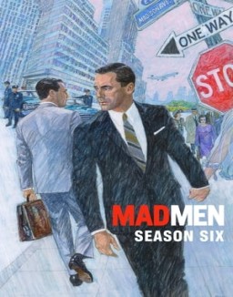 Mad Men temporada  6 online