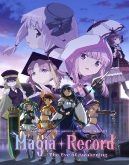 Magia Record: Puella Magi Madoka Magica Side Story temporada  2 online