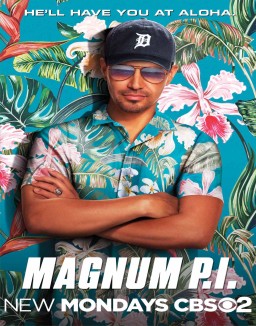 Magnum P.I. T5