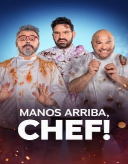 Manos arriba, chef! online