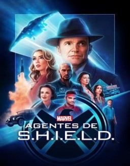 Marvel Agentes de S.H.I.E.L.D. temporada  1 online