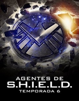 Marvel Agentes de S.H.I.E.L.D. T6