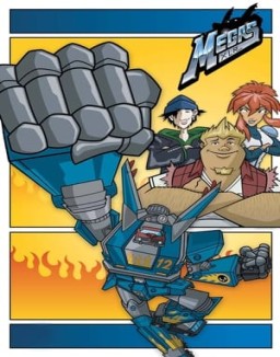 Megas XLR temporada  1 online