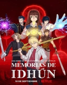 Memorias de Idhún online