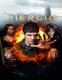 Merlín temporada  1 online