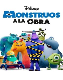 Monstruos a la obra T1