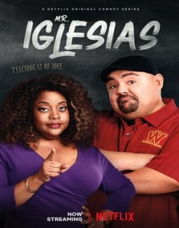 Mr. Iglesias online gratis