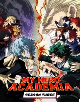 My Hero Academia stream