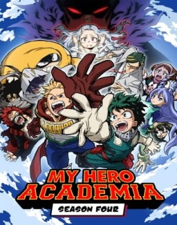 My Hero Academia stream