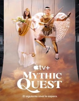 Mythic Quest T4