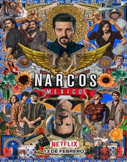 Narcos: México temporada  2 online