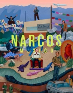 Narcos: México