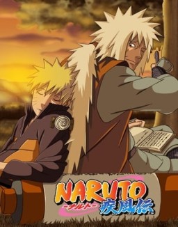 Naruto Shippuden T1