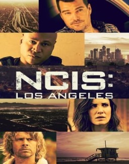 NCIS: Los Ángeles temporada  1 online