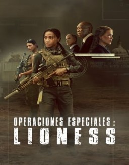 Operaciones especiales: Lioness temporada  1 online