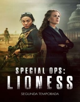 Operaciones especiales: Lioness T2