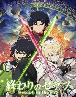 Owari No Seraph temporada  1 online