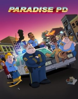 Paradise Police temporada  1 online