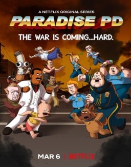 Paradise Police stream