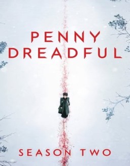 Penny Dreadful temporada  2 online