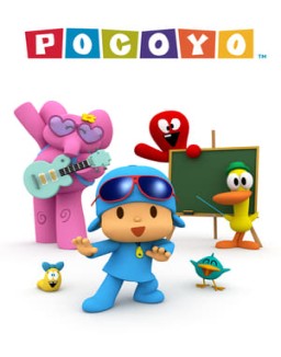 Pocoyó online gratis