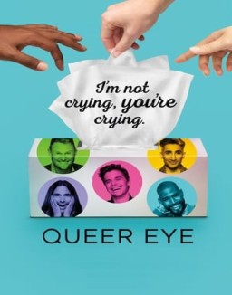 Queer Eye stream