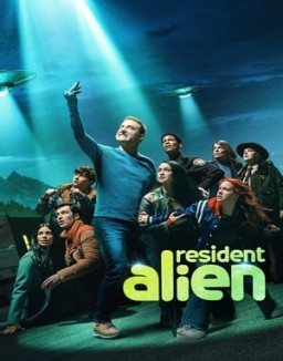 Resident Alien stream