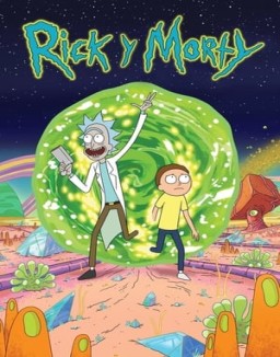 Rick y Morty stream