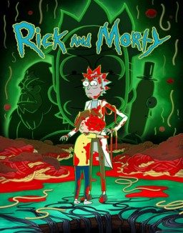 Rick y Morty online gratis