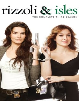 Rizzoli & Isles temporada  3 online