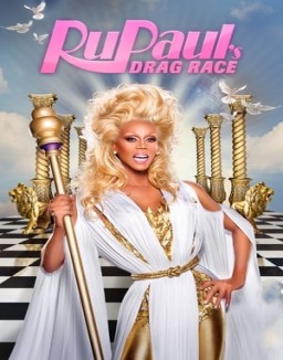 RuPaul: Reinas del drag temporada  5 online