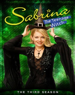 Sabrina, cosas de brujas temporada  3 online