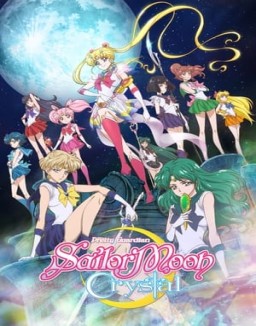 Sailor Moon Crystal stream