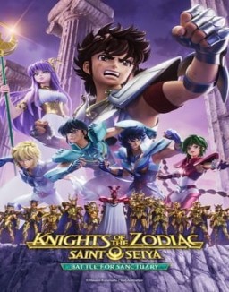 Saint Seiya: Los Caballeros del Zodiaco