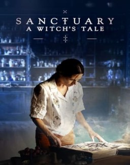 Sanctuary: Historia de una bruja T1