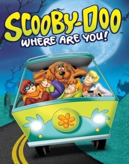 Scooby Doo dónde estas ! stream