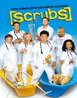 Scrubs temporada  7 online