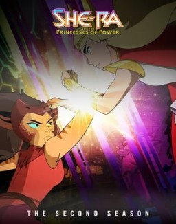 She-Ra y las Princesas del Poder temporada  2 online