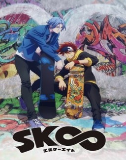 SK8 the Infinity online gratis