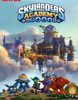 Skylanders Academy T2