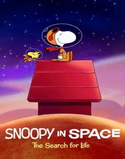 Snoopy en el espacio T2