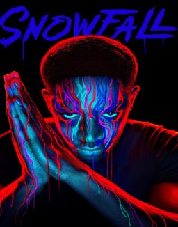 Snowfall online gratis