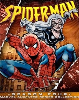 Spider-Man temporada  4 online