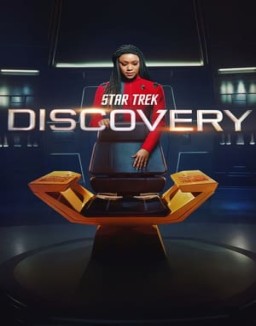 Star Trek: Discovery temporada  4 online