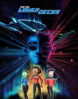 Star Trek: Lower Decks T1